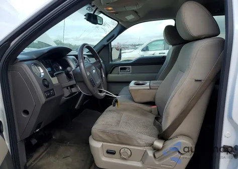 2010 Ford F150 Supercrew z USA, uszkodzony, nr VIN 1FTEW1C85AKA49311